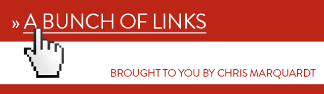 A BUNCH OF LINKS