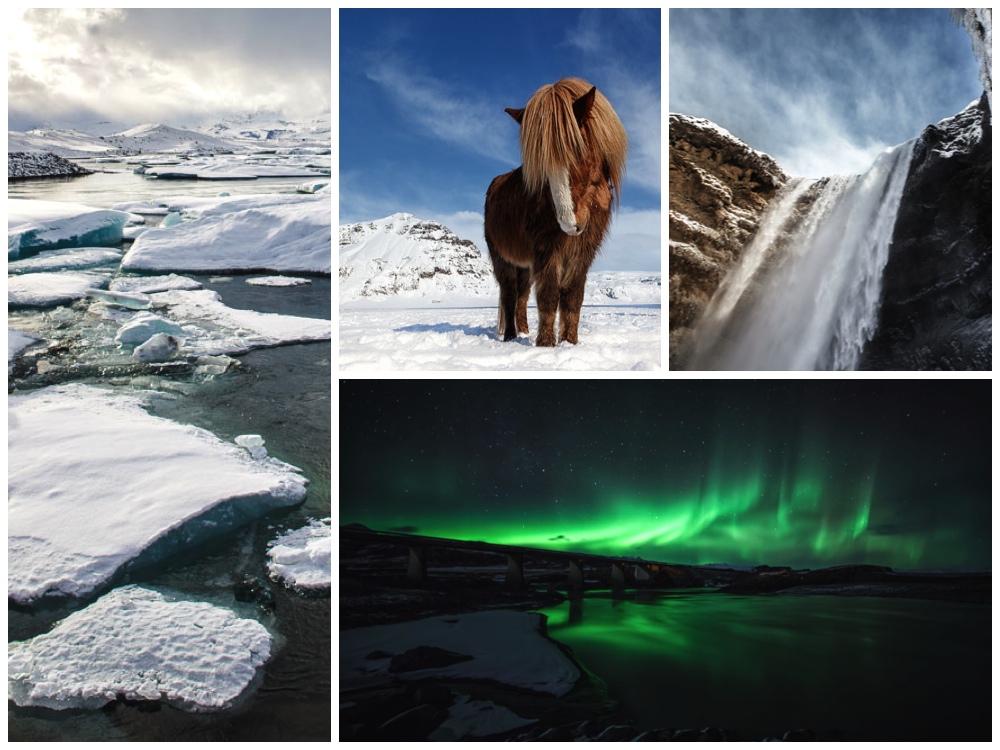 Iceland photography tour, Feb 2015 with Chris Marquardt